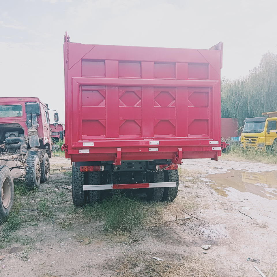Kipper SINOTRUK HOWO: das Bild 7