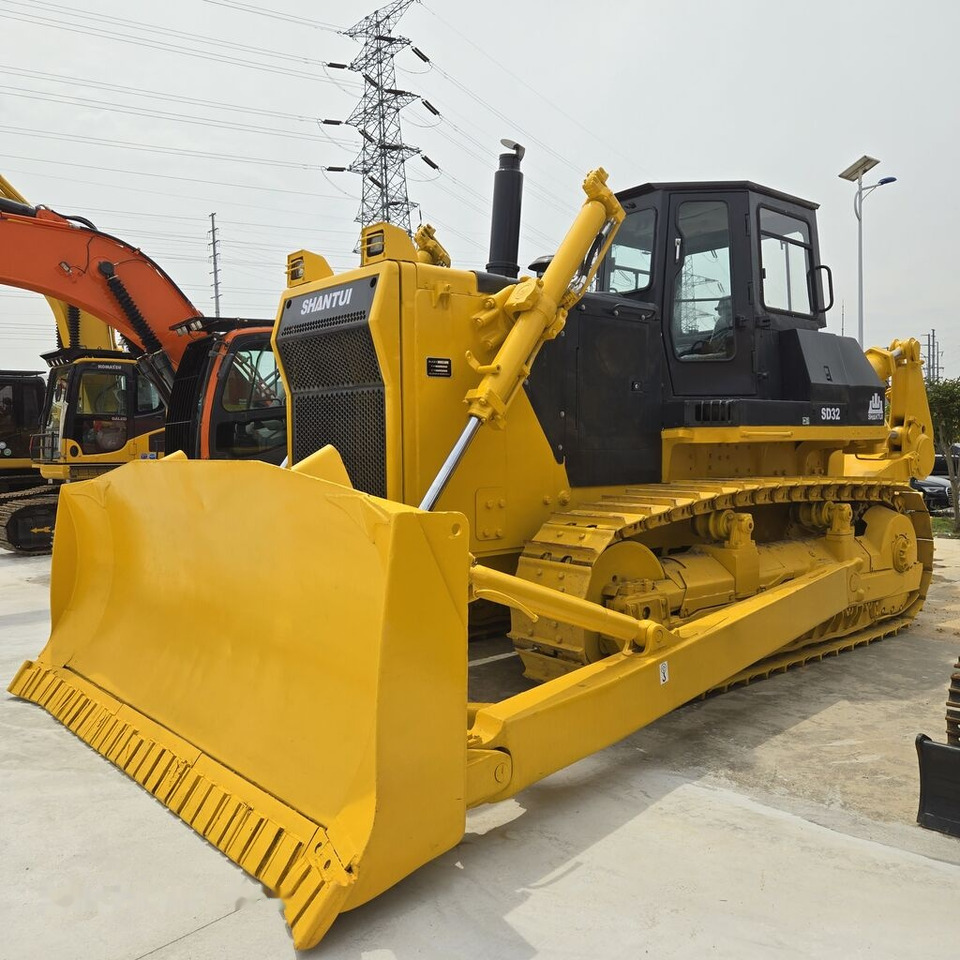 Shantui SD32 - Bulldozer: das Bild 4 Shantui SD32 - Bulldozer: das Bild 4