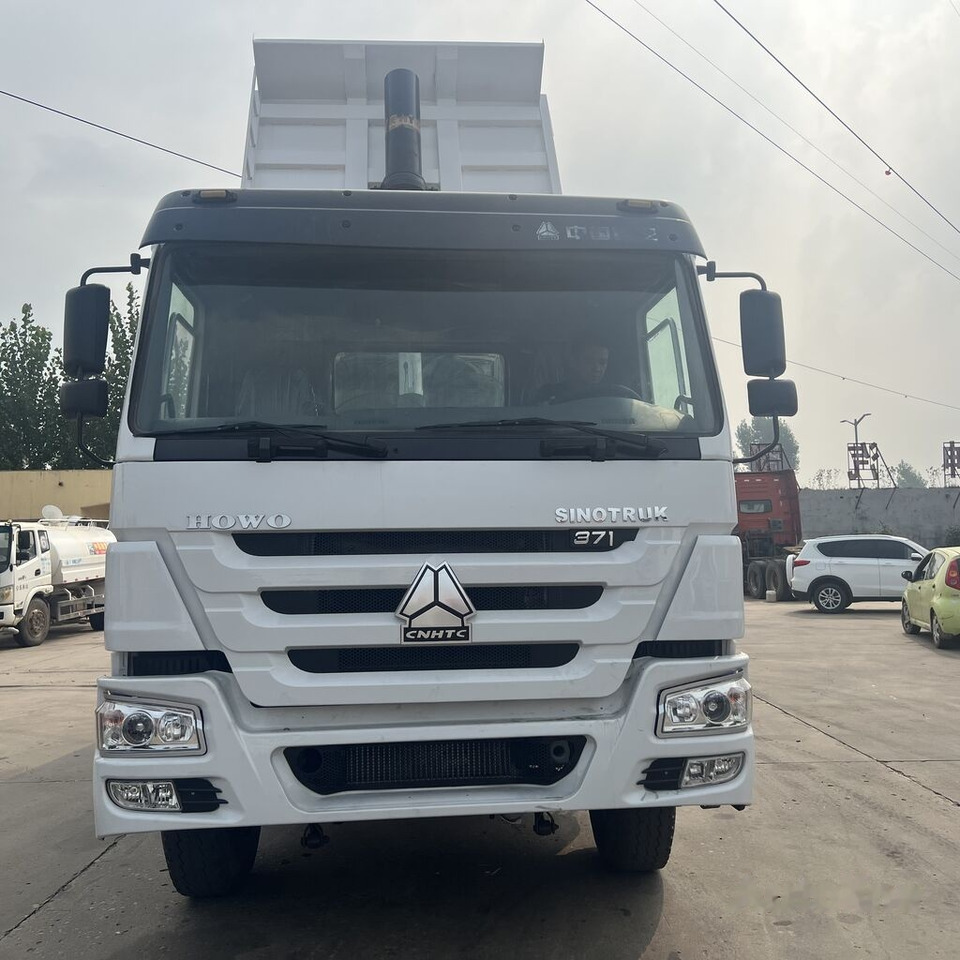 Sinotruk Howo - Kipper: das Bild 2 Sinotruk Howo - Kipper: das Bild 2