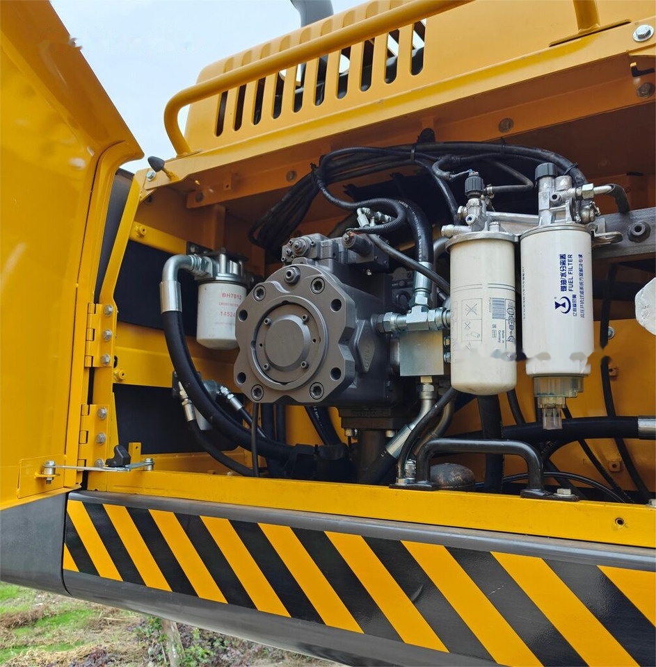 Kettenbagger Volvo EC480DL: das Bild 11
