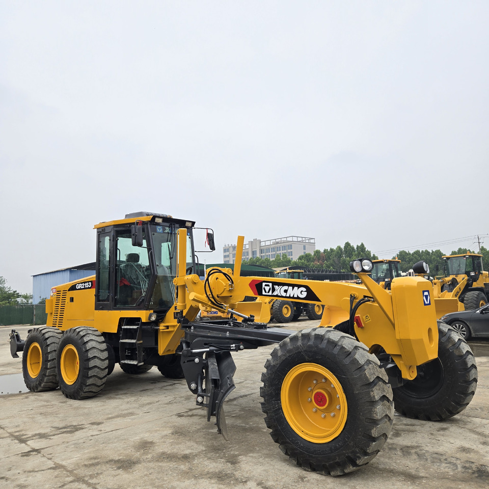 XCMG GR2153 - Grader: das Bild 2 XCMG GR2153 - Grader: das Bild 2