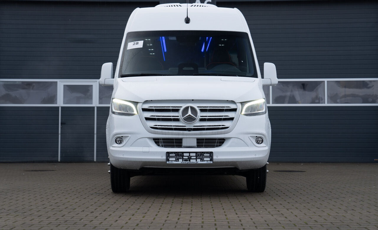 NEU: Kleinbus, Personentransporter Mercedes-Benz Sprinter 519: das Bild 8