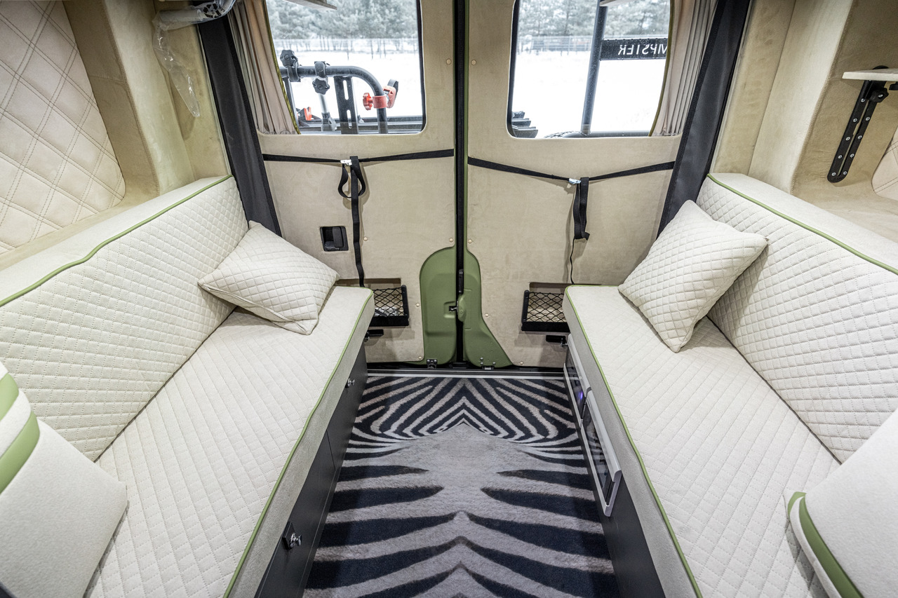 Mercedes-Benz Sprinter - Camper Van: das Bild 2 Mercedes-Benz Sprinter - Camper Van: das Bild 2