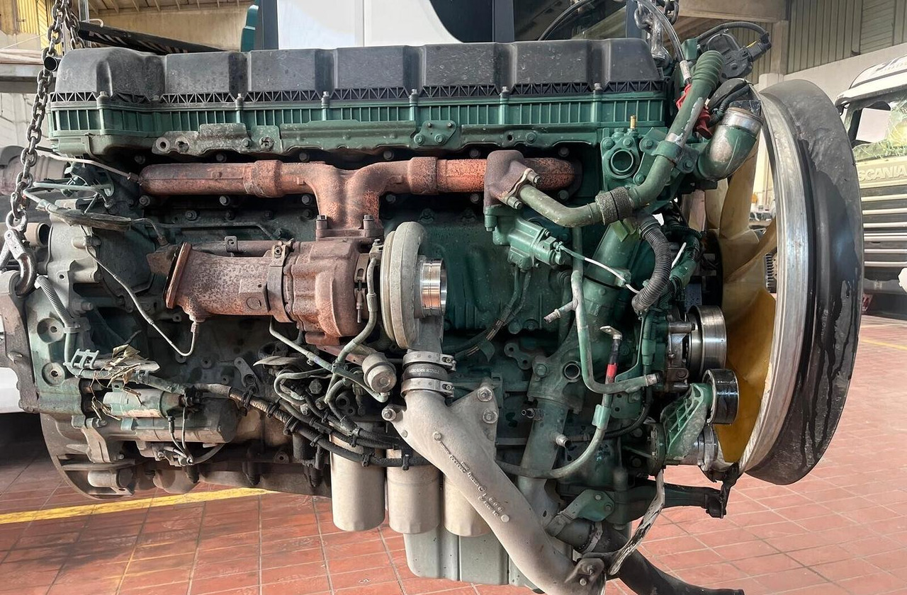 Motore Volvo FH 460 D13K 2019 - Motor für LKW: das Bild 1 Motore Volvo FH 460 D13K 2019 - Motor für LKW: das Bild 1