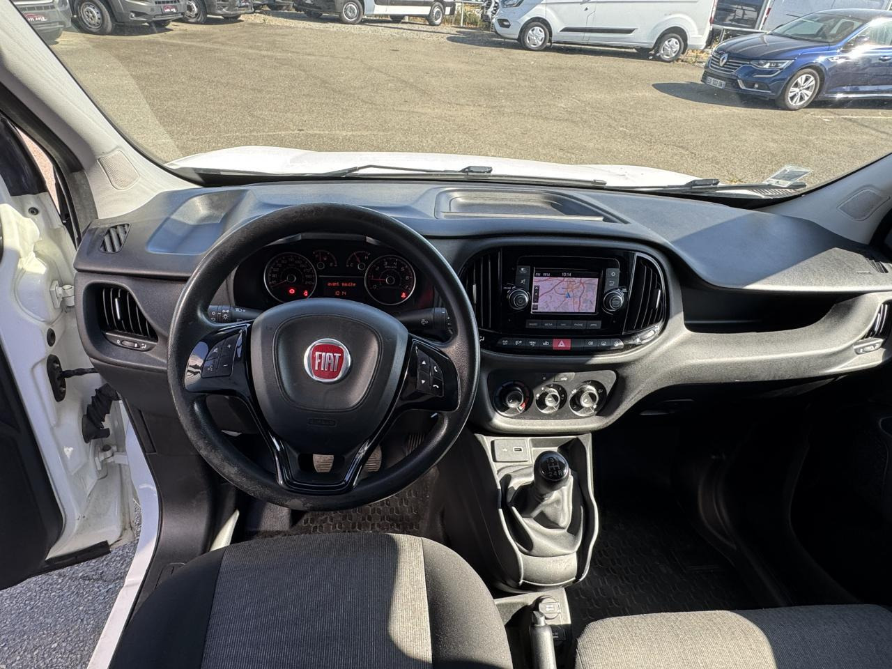 Fiat Doblo Cargo 1.3 MULTIJET 95CH PACK TRIO NAV E6D - Andere Technik: das Bild 3 Fiat Doblo Cargo 1.3 MULTIJET 95CH PACK TRIO NAV E6D - Andere Technik: das Bild 3