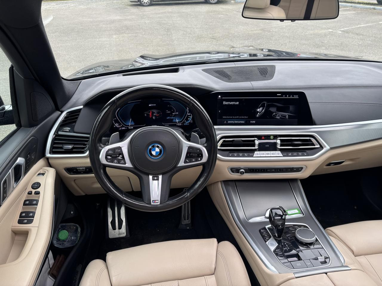 Bmw X5 XDRIVE45E 394CH M SPORT 17CV - SUV/ Geländewagen: das Bild 3 Bmw X5 XDRIVE45E 394CH M SPORT 17CV - SUV/ Geländewagen: das Bild 3