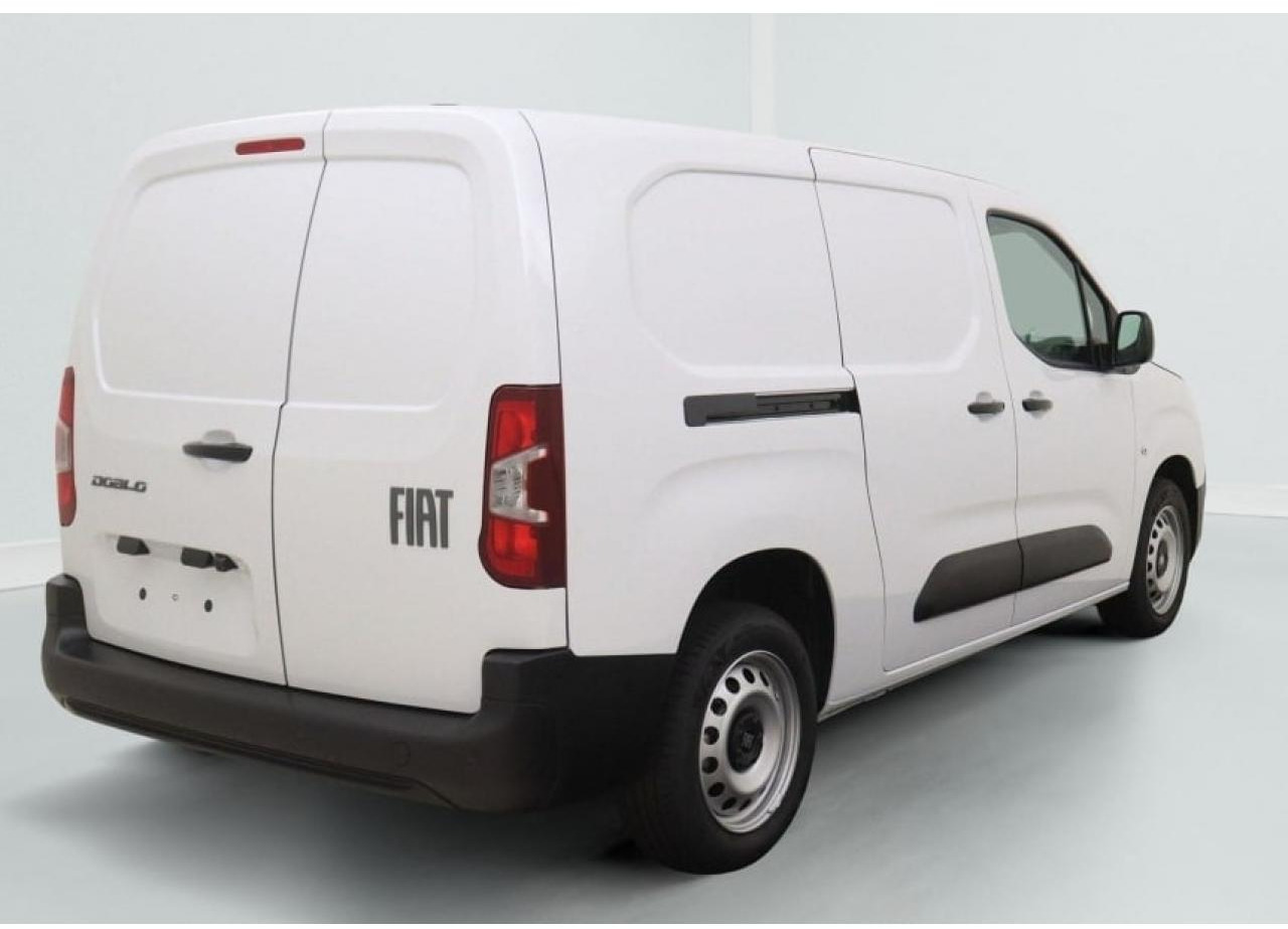 FIAT Doblo XL 950KG 1.5 BlueHDi S&S - 130 - BV AT8 III FOURGON Fourgon XL PHASE 2 - Kastenwagen: das Bild 5 FIAT Doblo XL 950KG 1.5 BlueHDi S&S - 130 - BV AT8 III FOURGON Fourgon XL PHASE 2 - Kastenwagen: das Bild 5