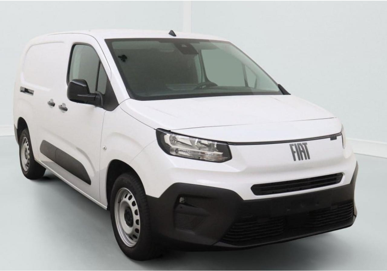 FIAT Doblo XL 950KG 1.5 BlueHDi S&S - 130 - BV AT8 III FOURGON Fourgon XL PHASE 2 - Kastenwagen: das Bild 1 FIAT Doblo XL 950KG 1.5 BlueHDi S&S - 130 - BV AT8 III FOURGON Fourgon XL PHASE 2 - Kastenwagen: das Bild 1