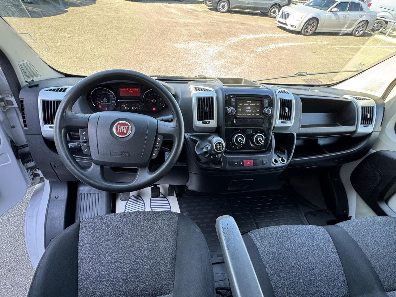 Fiat Ducato CAISSE FRIGORIFIQUE 3.5 MAXI HD M 2.3 MULTIJET 130CH PACK PRO - Kühltransporter: das Bild 3 Fiat Ducato CAISSE FRIGORIFIQUE 3.5 MAXI HD M 2.3 MULTIJET 130CH PACK PRO - Kühltransporter: das Bild 3
