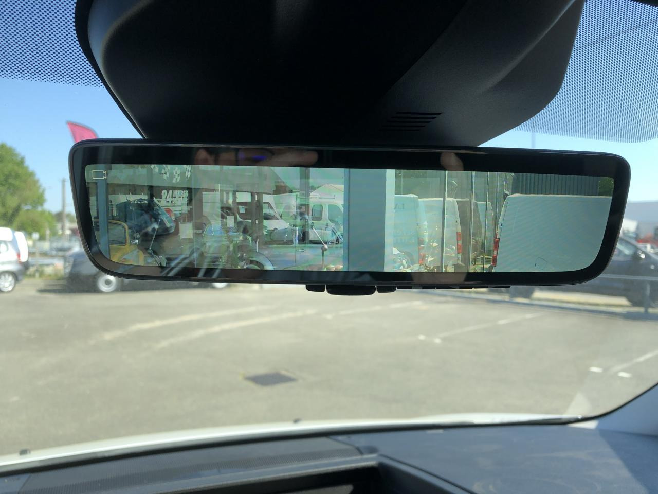 Kastenwagen PEUGEOT EXPERT M 2.0 HDI 145CH EAT-8: das Bild 12
