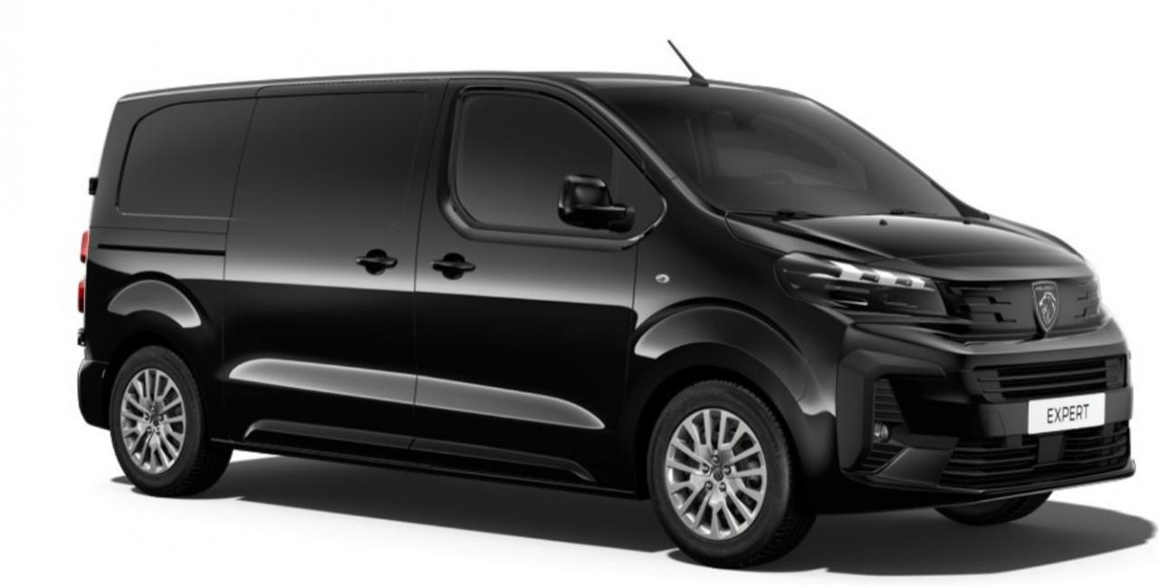 PEUGEOT Expert M 2.0 BlueHDi 180 S&S BV EAT8 III FOURGON PHASE 2 - Kastenwagen: das Bild 1 PEUGEOT Expert M 2.0 BlueHDi 180 S&S BV EAT8 III FOURGON PHASE 2 - Kastenwagen: das Bild 1