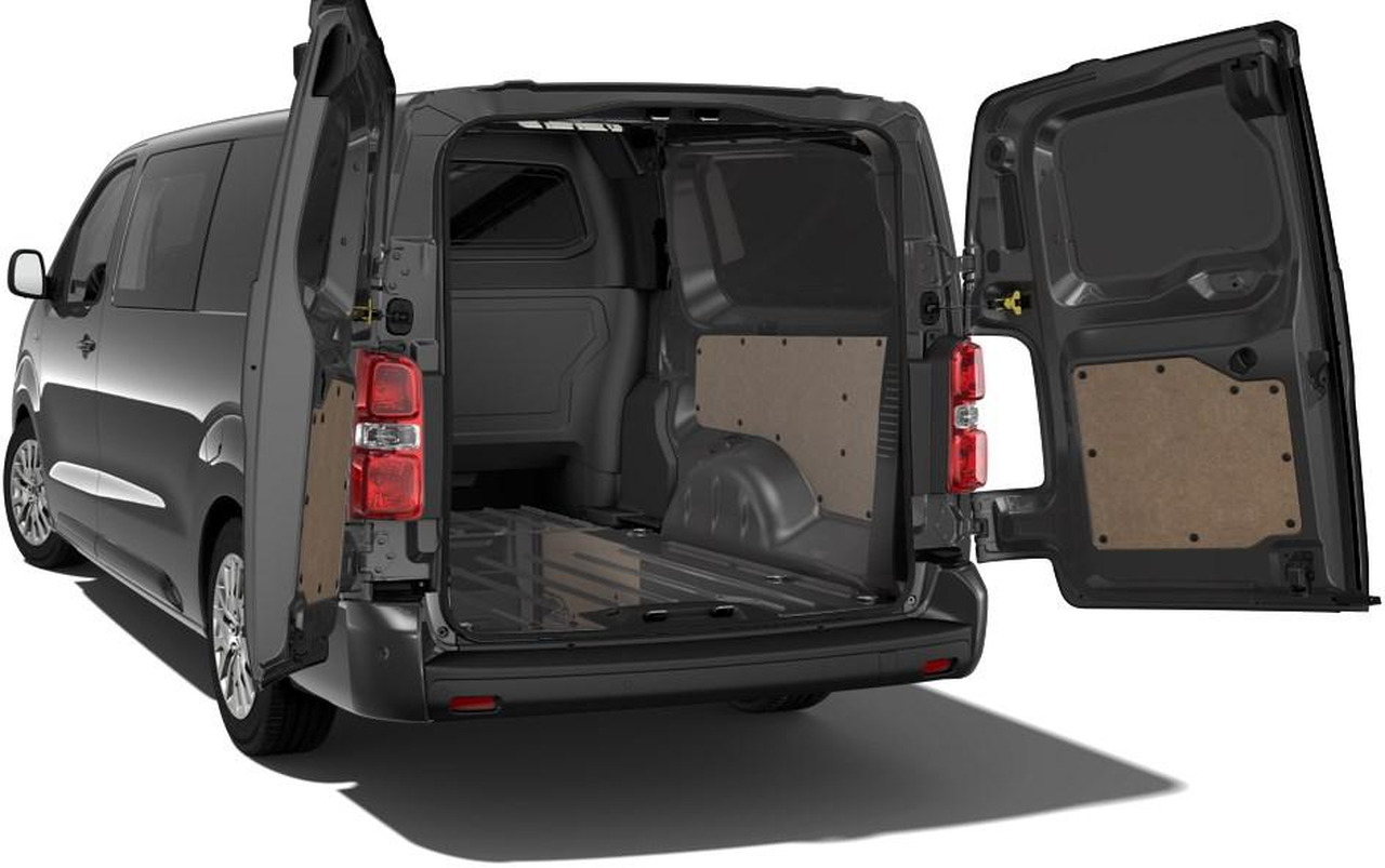 PEUGEOT Expert XL 2.0 BlueHDi - 180 S&S - BV EAT8 III CABINE APPROFONDIE Fourgon Cabine approfondie Fix - Kastenwagen: das Bild 3 PEUGEOT Expert XL 2.0 BlueHDi - 180 S&S - BV EAT8 III CABINE APPROFONDIE Fourgon Cabine approfondie Fix - Kastenwagen: das Bild 3