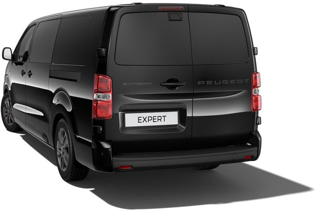 PEUGEOT Expert XL 2.0 BlueHDi - 180 S&S - BV EAT8 III CABINE APPROFONDIE Fourgon Cabine approfondie Fix - Kastenwagen: das Bild 4 PEUGEOT Expert XL 2.0 BlueHDi - 180 S&S - BV EAT8 III CABINE APPROFONDIE Fourgon Cabine approfondie Fix - Kastenwagen: das Bild 4