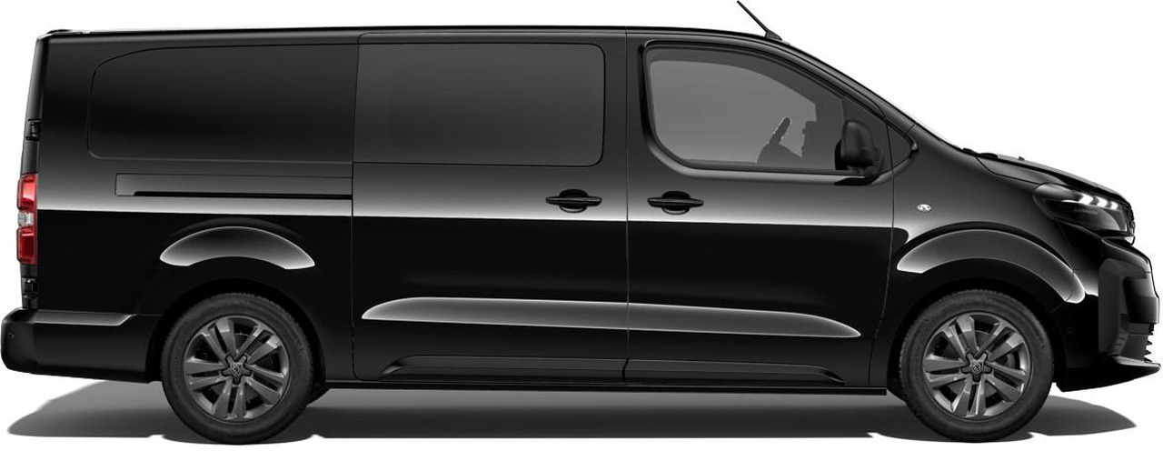 PEUGEOT Expert XL 2.0 BlueHDi - 180 S&S - BV EAT8 III CABINE APPROFONDIE Fourgon Cabine approfondie Fix - Kastenwagen: das Bild 3 PEUGEOT Expert XL 2.0 BlueHDi - 180 S&S - BV EAT8 III CABINE APPROFONDIE Fourgon Cabine approfondie Fix - Kastenwagen: das Bild 3