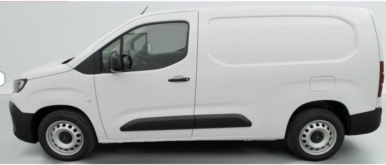PEUGEOT Partner XL 950KG 1.5 BlueHDi S&S - 130 - BV EAT8 III FOURGON Fourgon XL PHASE 2 - Kastenwagen: das Bild 4 PEUGEOT Partner XL 950KG 1.5 BlueHDi S&S - 130 - BV EAT8 III FOURGON Fourgon XL PHASE 2 - Kastenwagen: das Bild 4