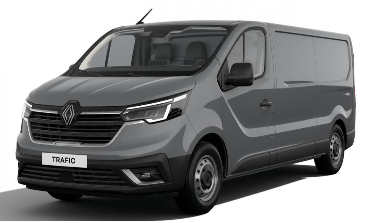 RENAULT Trafic L2H1 3000 Kg 2.0 Blue dCi - 150 - BVA 2025 III FOURGON Fourgon Advance L2H1 PHASE 3 - Kastenwagen: das Bild 4 RENAULT Trafic L2H1 3000 Kg 2.0 Blue dCi - 150 - BVA 2025 III FOURGON Fourgon Advance L2H1 PHASE 3 - Kastenwagen: das Bild 4