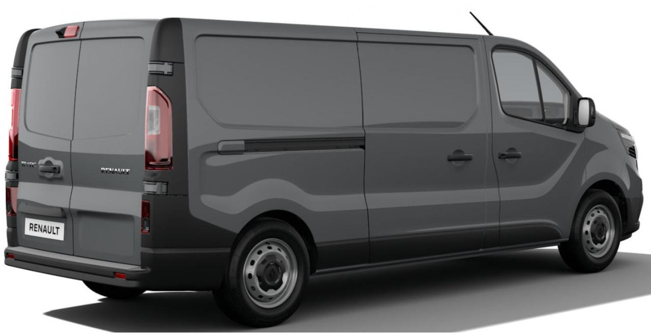 RENAULT Trafic L2H1 3000 Kg 2.0 Blue dCi - 150 - BVA 2025 III FOURGON Fourgon Advance L2H1 PHASE 3 - Kastenwagen: das Bild 5 RENAULT Trafic L2H1 3000 Kg 2.0 Blue dCi - 150 - BVA 2025 III FOURGON Fourgon Advance L2H1 PHASE 3 - Kastenwagen: das Bild 5