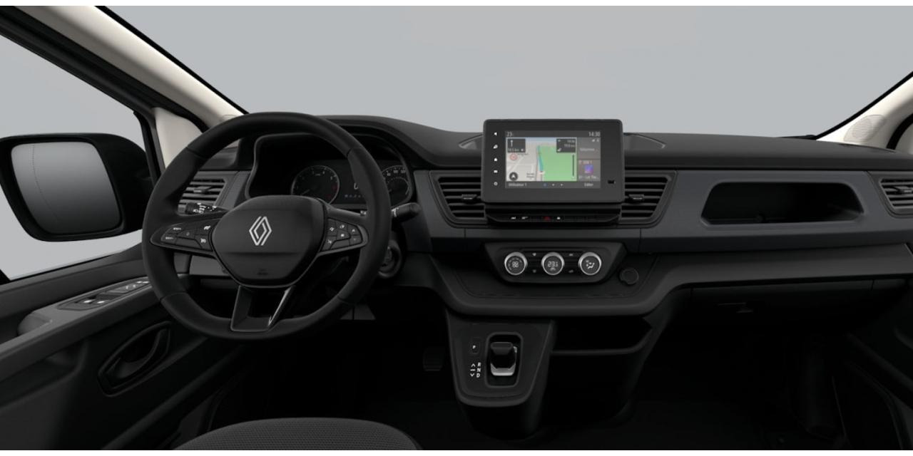 RENAULT Trafic L2H1 3000 Kg 2.0 Blue dCi - 150 - BVA 2025 III FOURGON Fourgon Advance L2H1 PHASE 3 - Kastenwagen: das Bild 3 RENAULT Trafic L2H1 3000 Kg 2.0 Blue dCi - 150 - BVA 2025 III FOURGON Fourgon Advance L2H1 PHASE 3 - Kastenwagen: das Bild 3