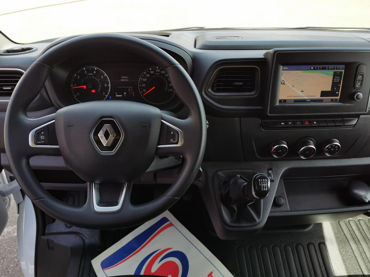 Renault Master Grand Confort F3500 L3H2 2.3 Energy dCi - 150 III FOURGON Fourgon L3H2 Traction PHASE 3 - Kastenwagen: das Bild 4 Renault Master Grand Confort F3500 L3H2 2.3 Energy dCi - 150 III FOURGON Fourgon L3H2 Traction PHASE 3 - Kastenwagen: das Bild 4