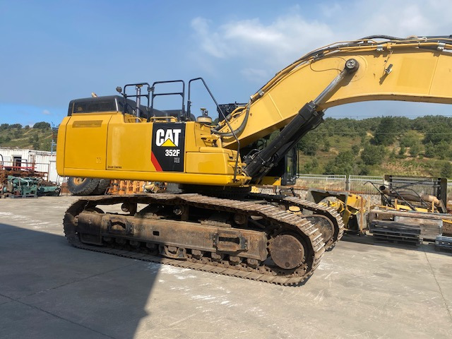 CATERPILLAR 352F XE - Kettenbagger: das Bild 1 CATERPILLAR 352F XE - Kettenbagger: das Bild 1
