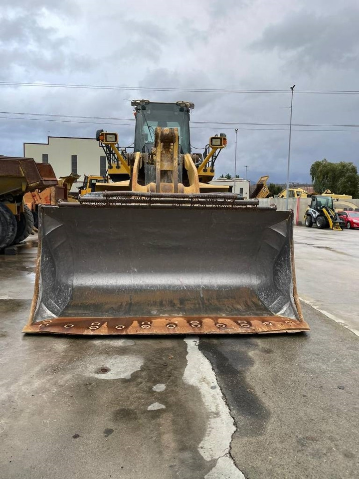 Komatsu WA 600-6 - Radlader: das Bild 5 Komatsu WA 600-6 - Radlader: das Bild 5