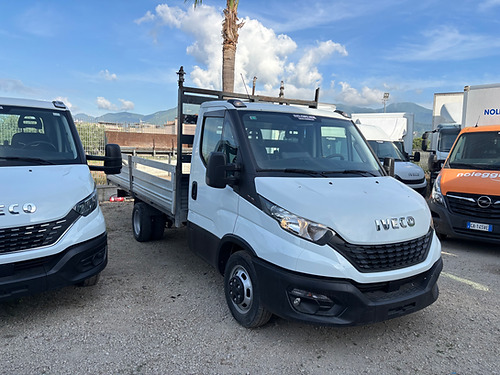 Daily 35c16 cassone aperto - Pritsche Transporter: das Bild 1 Daily 35c16 cassone aperto - Pritsche Transporter: das Bild 1