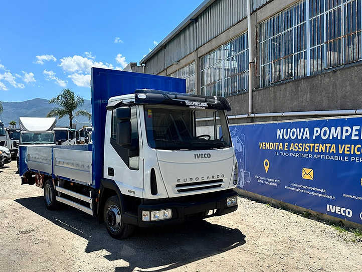 Eurocargo 70e13 - Pritsche LKW: das Bild 1 Eurocargo 70e13 - Pritsche LKW: das Bild 1