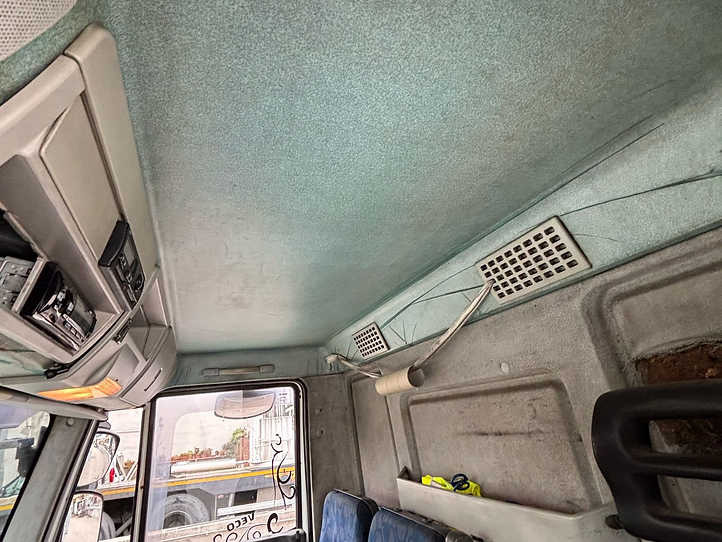Iveco EUROCARGO 180E25 CASSONE FISSO - Pritsche LKW: das Bild 5 Iveco EUROCARGO 180E25 CASSONE FISSO - Pritsche LKW: das Bild 5