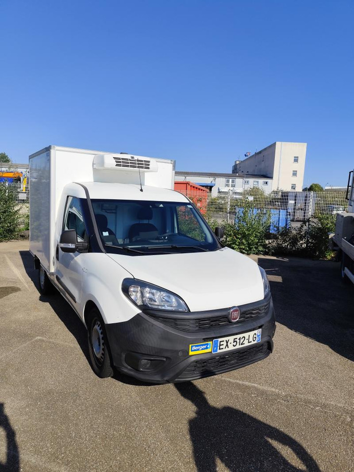 Fiat Doblo PC Caisse Frigorifique - Kühltransporter: das Bild 2 Fiat Doblo PC Caisse Frigorifique - Kühltransporter: das Bild 2