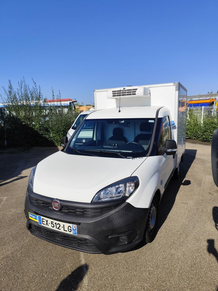Fiat Doblo PC Caisse Frigorifique - Kühltransporter: das Bild 1 Fiat Doblo PC Caisse Frigorifique - Kühltransporter: das Bild 1