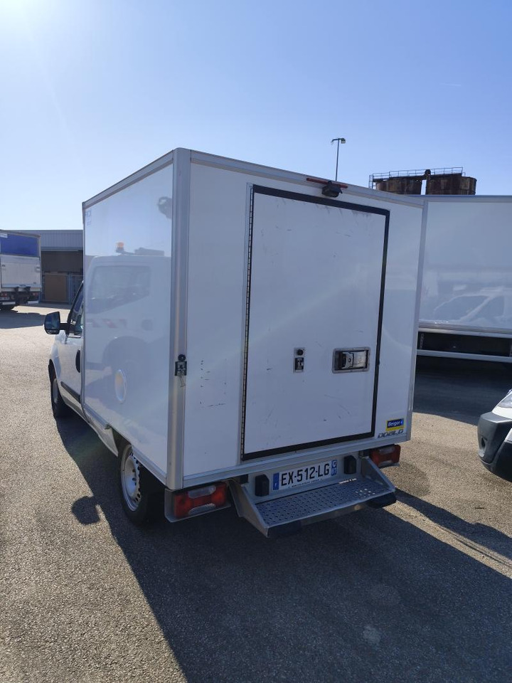 Fiat Doblo PC Caisse Frigorifique - Kühltransporter: das Bild 3 Fiat Doblo PC Caisse Frigorifique - Kühltransporter: das Bild 3