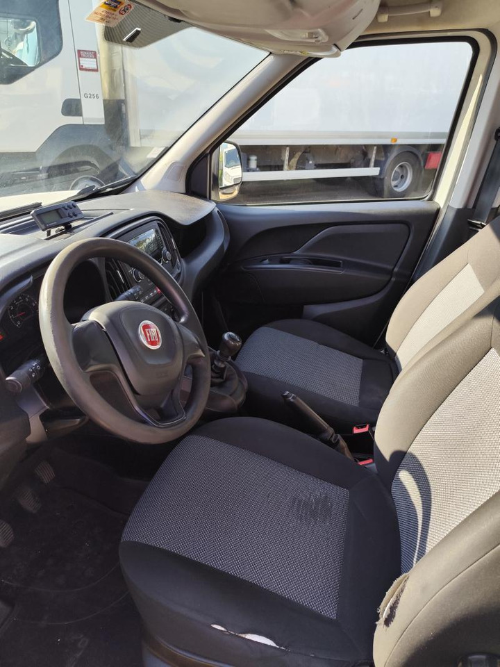 Fiat Doblo PC Caisse Frigorifique - Kühltransporter: das Bild 5 Fiat Doblo PC Caisse Frigorifique - Kühltransporter: das Bild 5