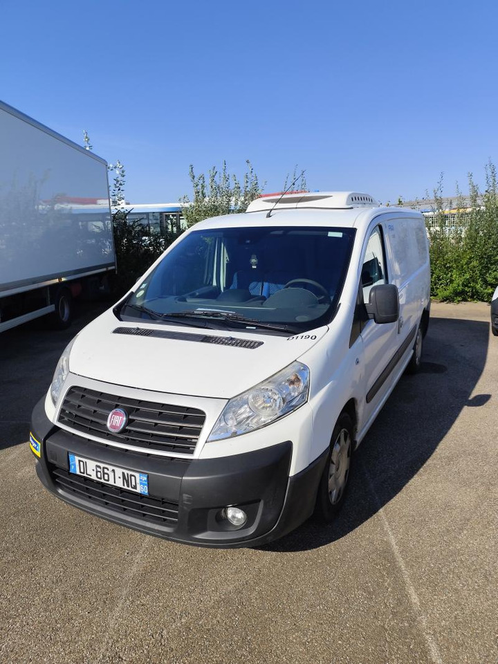 Fiat Scudo 1,2 L1H1 Mjt avec Cellule frigorifique intégrée - Kühltransporter: das Bild 1 Fiat Scudo 1,2 L1H1 Mjt avec Cellule frigorifique intégrée - Kühltransporter: das Bild 1