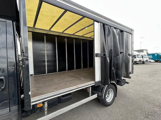 Iveco Daily 70C16 Plateau Brasseur Rideaux coulissant Hayon rabattable - Planen Transporter: das Bild 5 Iveco Daily 70C16 Plateau Brasseur Rideaux coulissant Hayon rabattable - Planen Transporter: das Bild 5