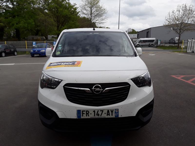 OPEL COMBO 100CV 3m3 - Kleintransporter: das Bild 1 OPEL COMBO 100CV 3m3 - Kleintransporter: das Bild 1