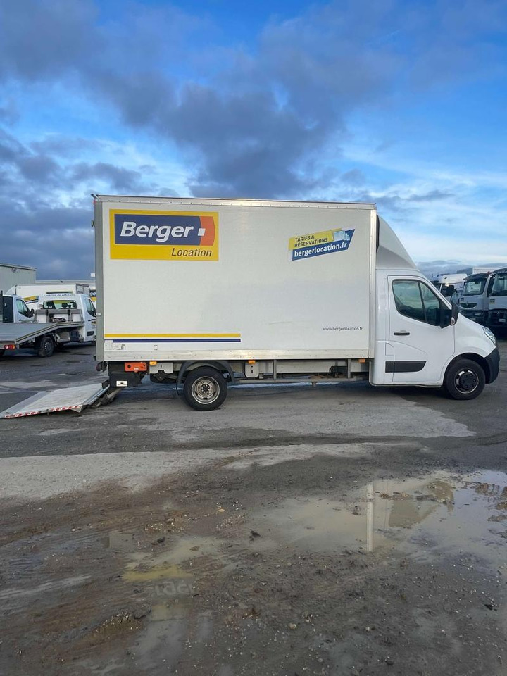OPEL MOVANO 20 M3 130CV - Koffer Transporter: das Bild 3 OPEL MOVANO 20 M3 130CV - Koffer Transporter: das Bild 3