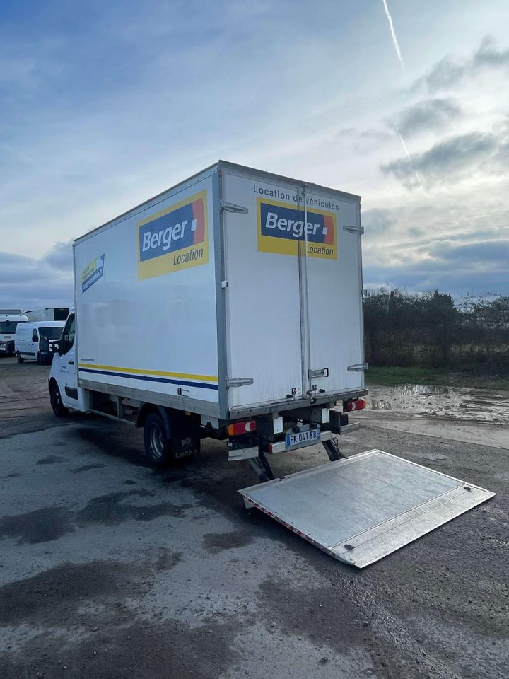 OPEL MOVANO 20 M3 130CV - Koffer Transporter: das Bild 2 OPEL MOVANO 20 M3 130CV - Koffer Transporter: das Bild 2