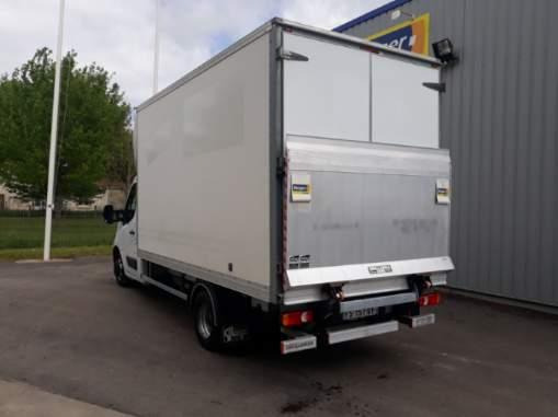 Opel Movano 20m3 145Cv avec hayon - Koffer Transporter: das Bild 3 Opel Movano 20m3 145Cv avec hayon - Koffer Transporter: das Bild 3