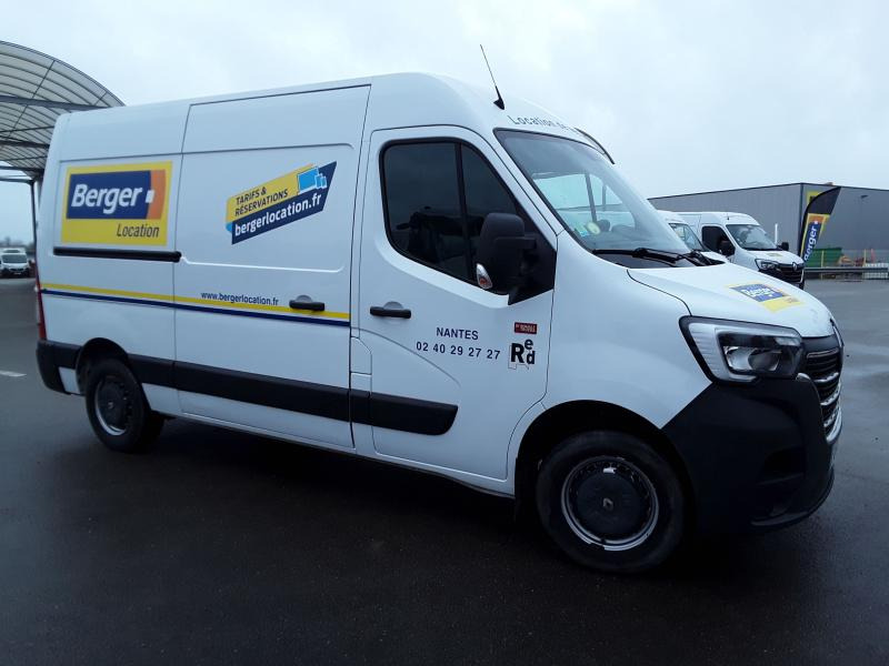 RENAULT MASTER 2.3L 150CH L3H2 13M3 - Kastenwagen: das Bild 1 RENAULT MASTER 2.3L 150CH L3H2 13M3 - Kastenwagen: das Bild 1