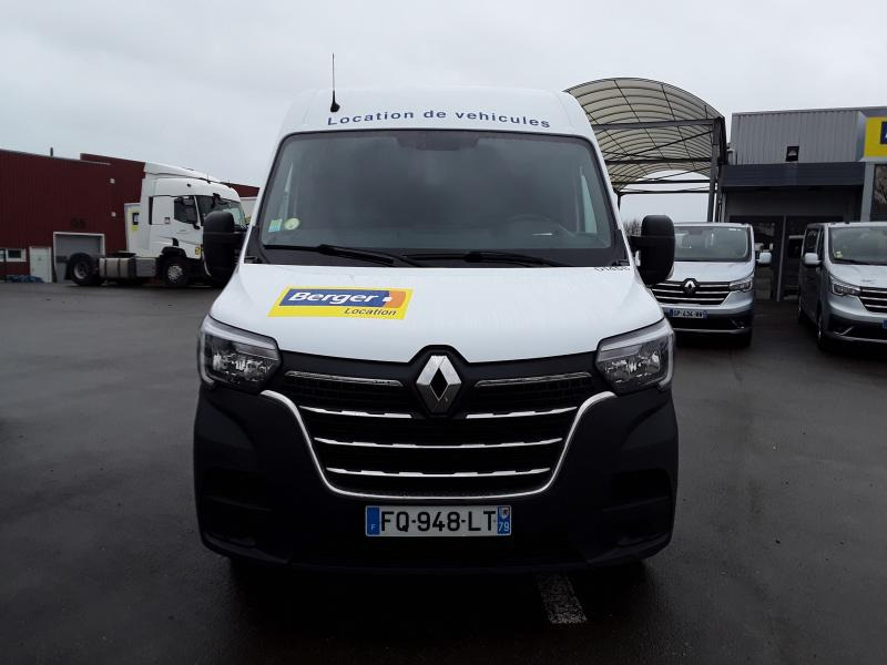RENAULT MASTER 2.3L 150CH L3H2 13M3 - Kastenwagen: das Bild 4 RENAULT MASTER 2.3L 150CH L3H2 13M3 - Kastenwagen: das Bild 4