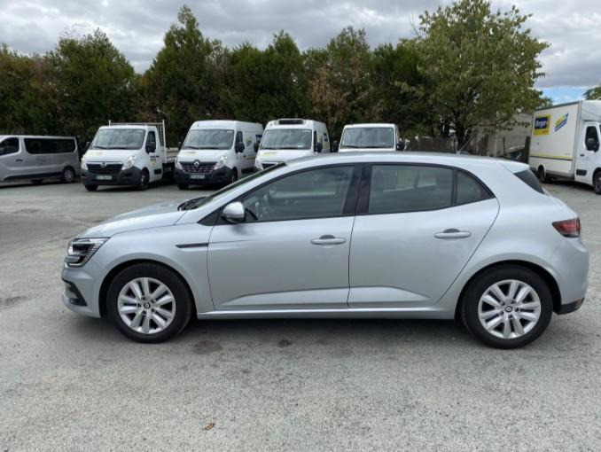 RENAULT MEGANE - PKW: das Bild 5 RENAULT MEGANE - PKW: das Bild 5