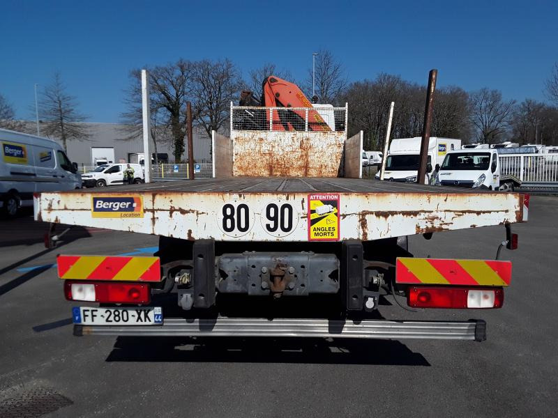RENAULT PREMIUM 450cv PLAT-GRUE AR-CAB - Pritsche LKW: das Bild 3 RENAULT PREMIUM 450cv PLAT-GRUE AR-CAB - Pritsche LKW: das Bild 3