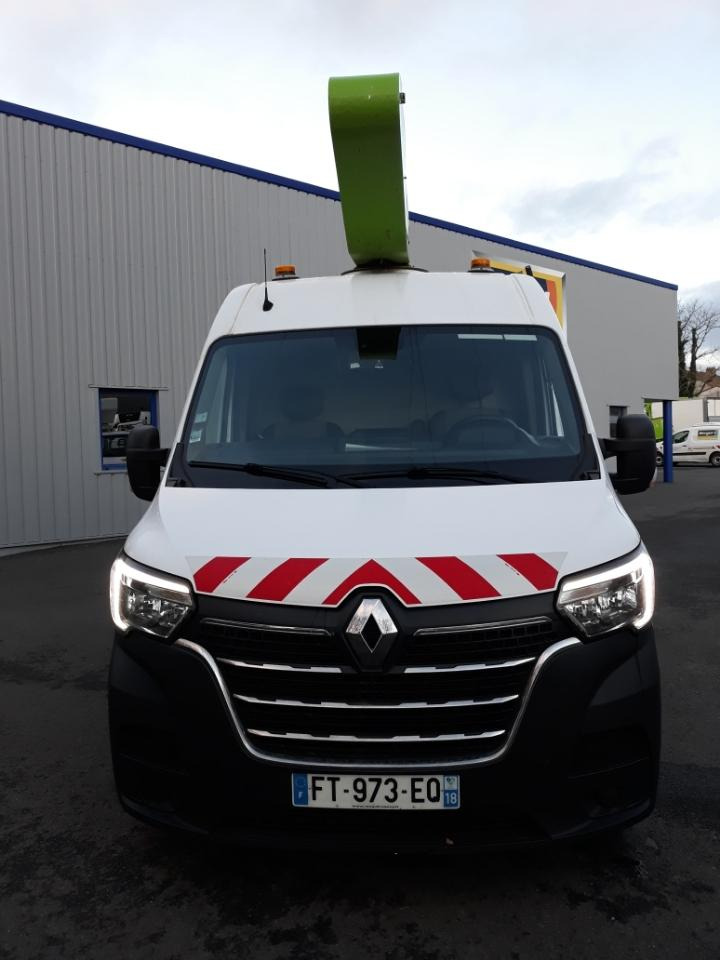 Renault Master 145.35 FG Tronqué L2H2 Nacelle Pack éco - LKW mit Arbeitsbühne: das Bild 1 Renault Master 145.35 FG Tronqué L2H2 Nacelle Pack éco - LKW mit Arbeitsbühne: das Bild 1