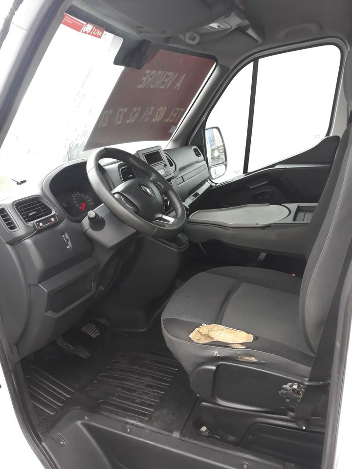 Renault Master 145.35 FG Tronqué L2H2 Nacelle Pack éco - LKW mit Arbeitsbühne: das Bild 4 Renault Master 145.35 FG Tronqué L2H2 Nacelle Pack éco - LKW mit Arbeitsbühne: das Bild 4
