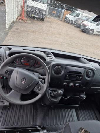Renault Master Fourgon L2H2 130 cv Nacelle KLUBB K32 - LKW mit Arbeitsbühne: das Bild 3 Renault Master Fourgon L2H2 130 cv Nacelle KLUBB K32 - LKW mit Arbeitsbühne: das Bild 3