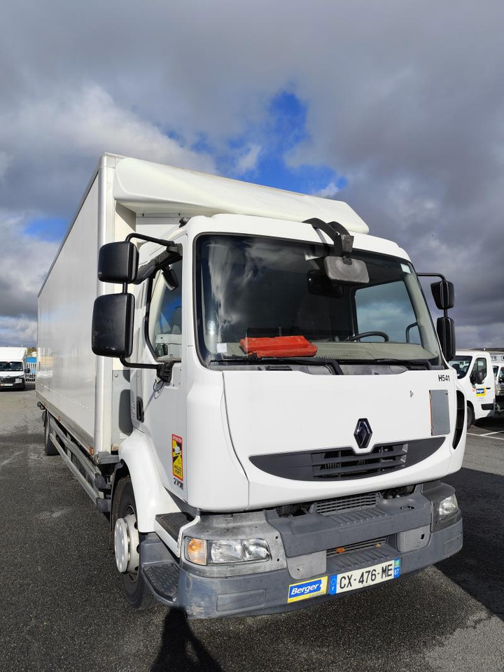 Renault Midlum 270.14 Fourgon Polyfond avec hayon rabattable - Koffer LKW: das Bild 1 Renault Midlum 270.14 Fourgon Polyfond avec hayon rabattable - Koffer LKW: das Bild 1