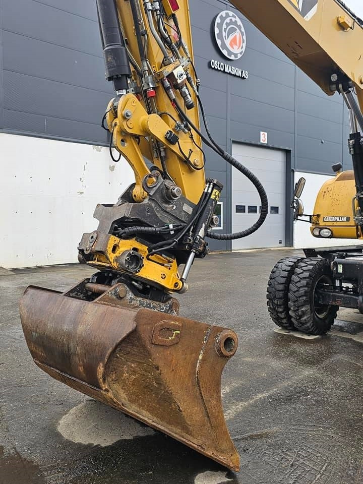 CAT M 316 D  - Leasing CAT M 316 D: das Bild 16