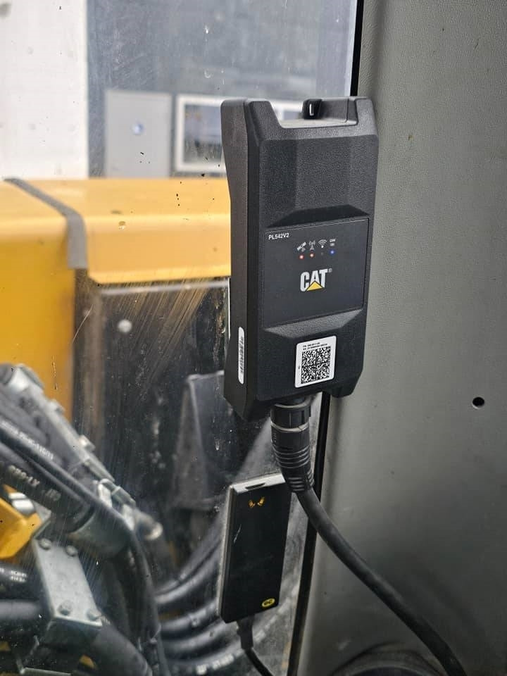 CAT M 316 D  - Leasing CAT M 316 D: das Bild 34