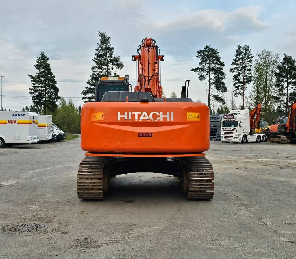 Hitachi zx350 lc-3 - Kettenbagger: das Bild 4 Hitachi zx350 lc-3 - Kettenbagger: das Bild 4