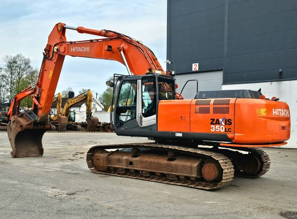 Hitachi zx350 lc-3 - Kettenbagger: das Bild 3 Hitachi zx350 lc-3 - Kettenbagger: das Bild 3